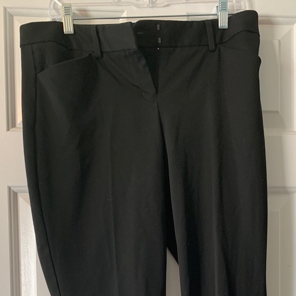 Express Pants - Express Black Editor dress pants
